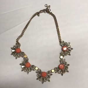 J.CREW statement necklace